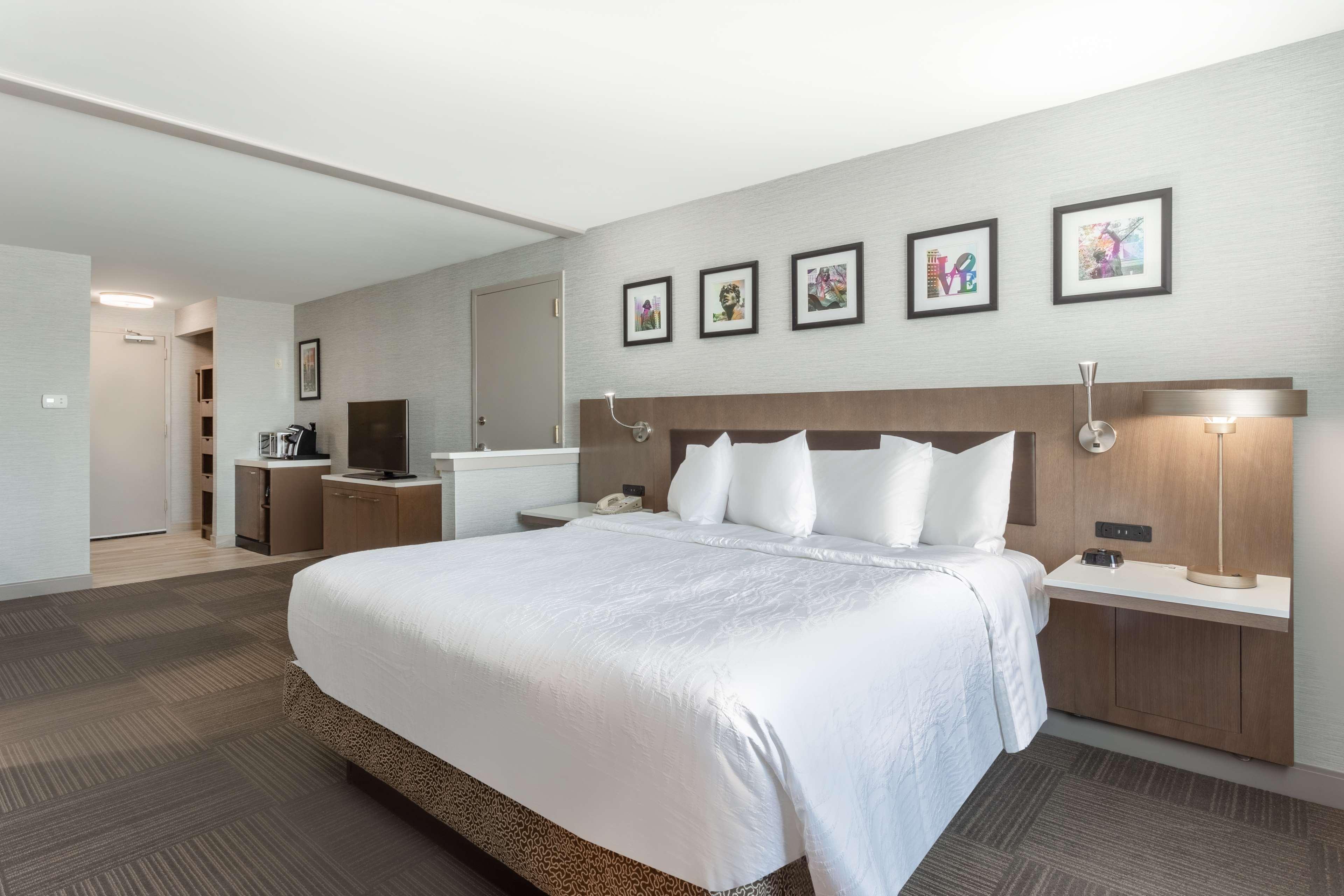 Hilton Garden Center 3* Philadelphia