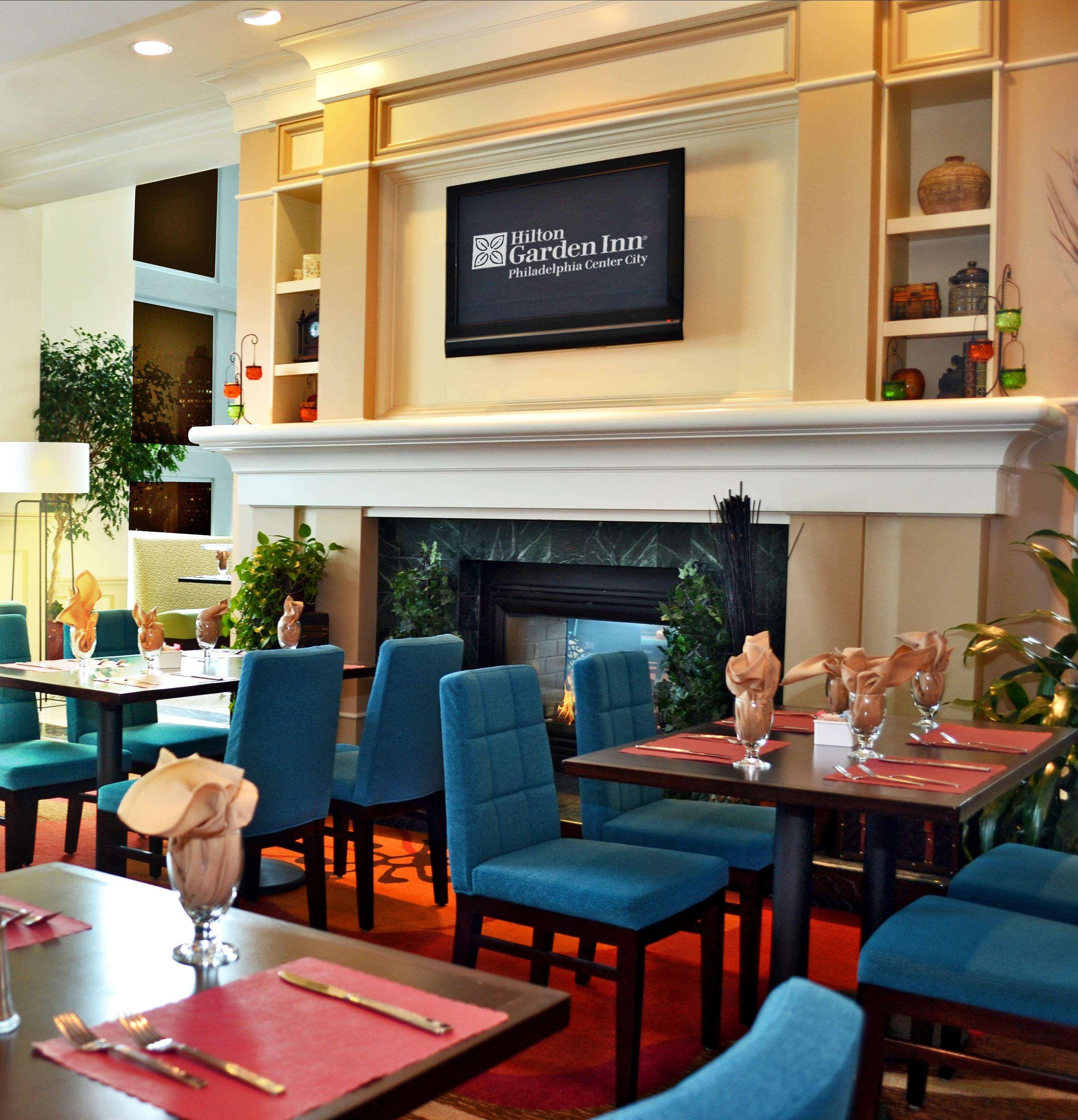 Hilton Garden Center Hotel Philadelphia