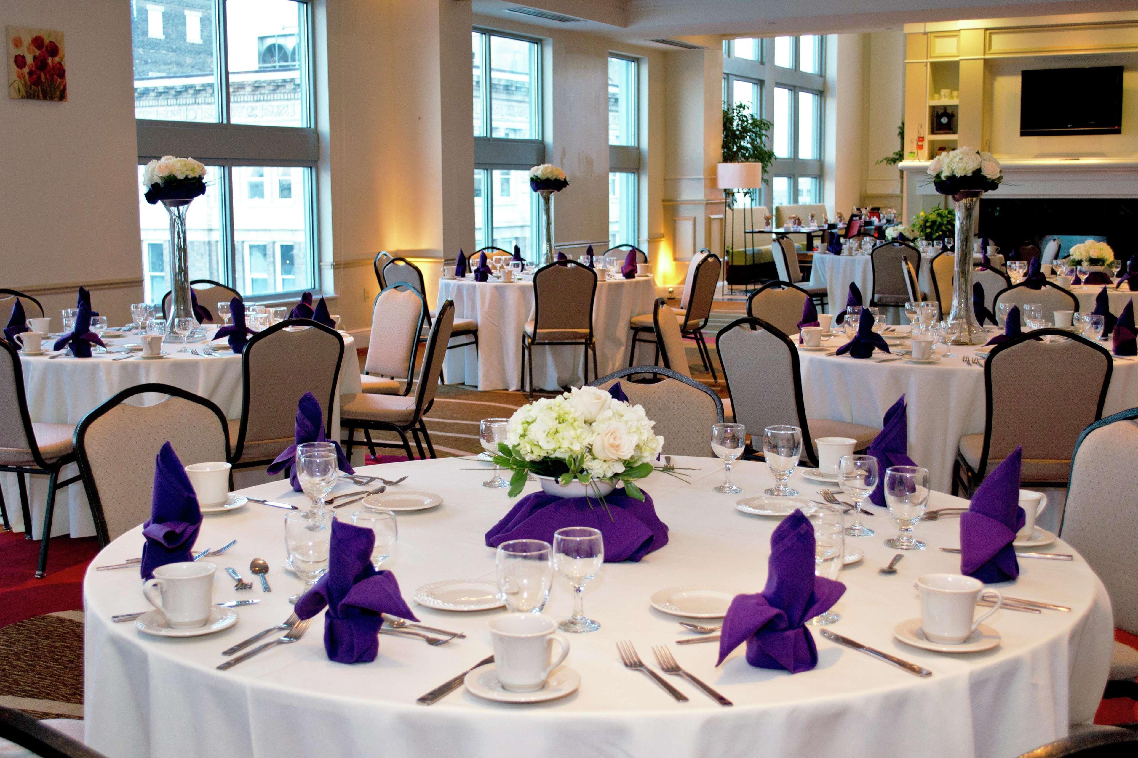 Hilton Garden Center Hotel Philadelphia