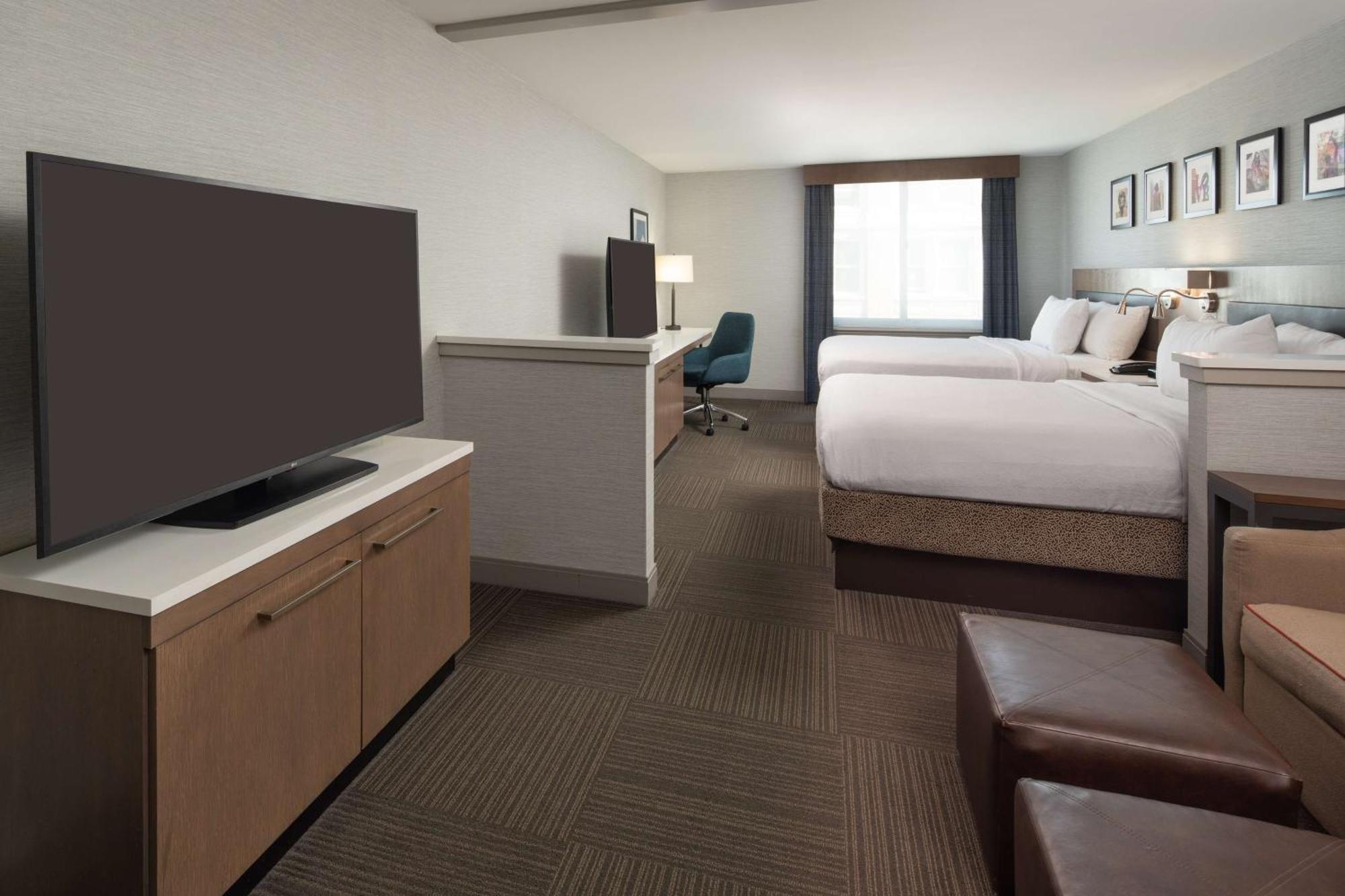 Hotel Hilton Garden Center