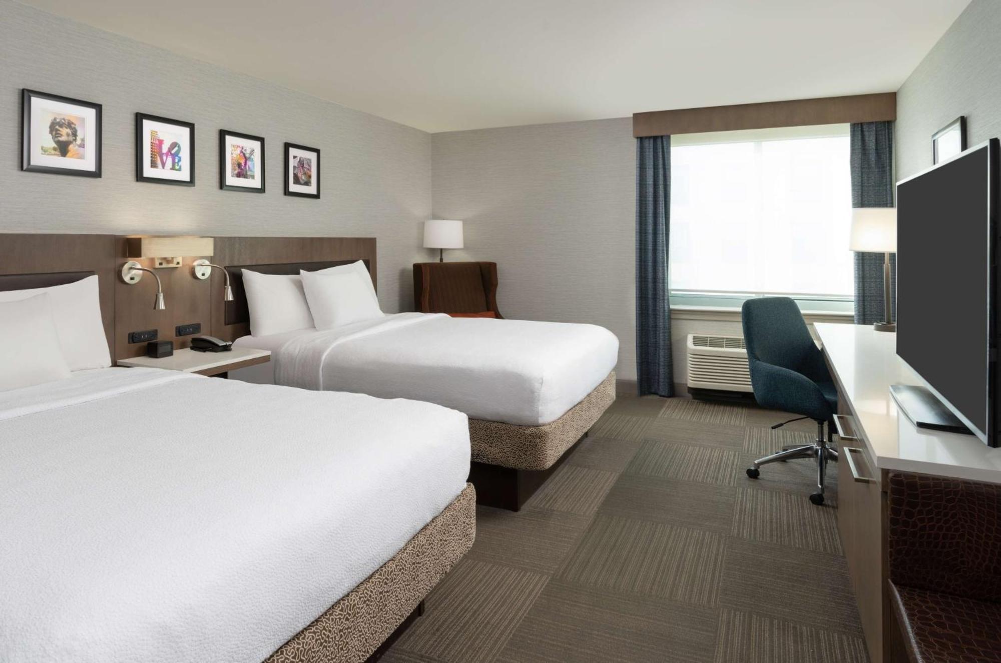 Hotel Hilton Garden Center 3*