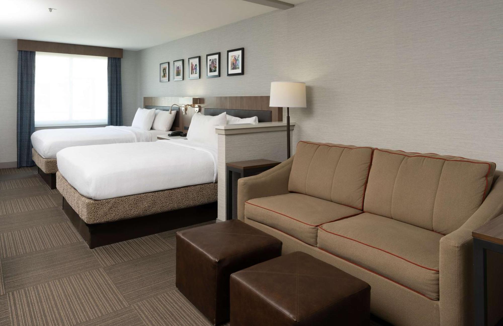 Hilton Garden Center 3* Philadelphia