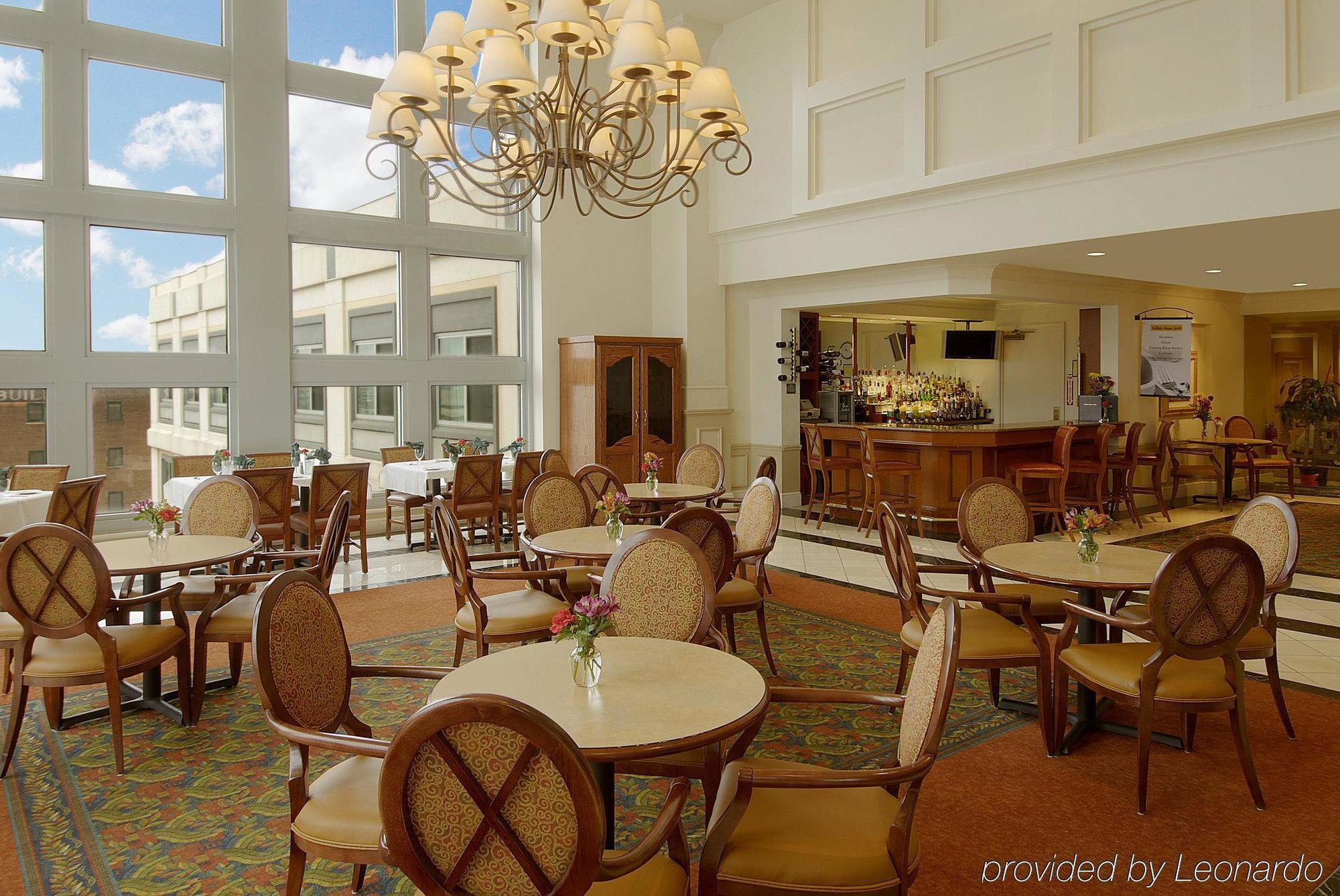 Hilton Garden Center 3* Philadelphia