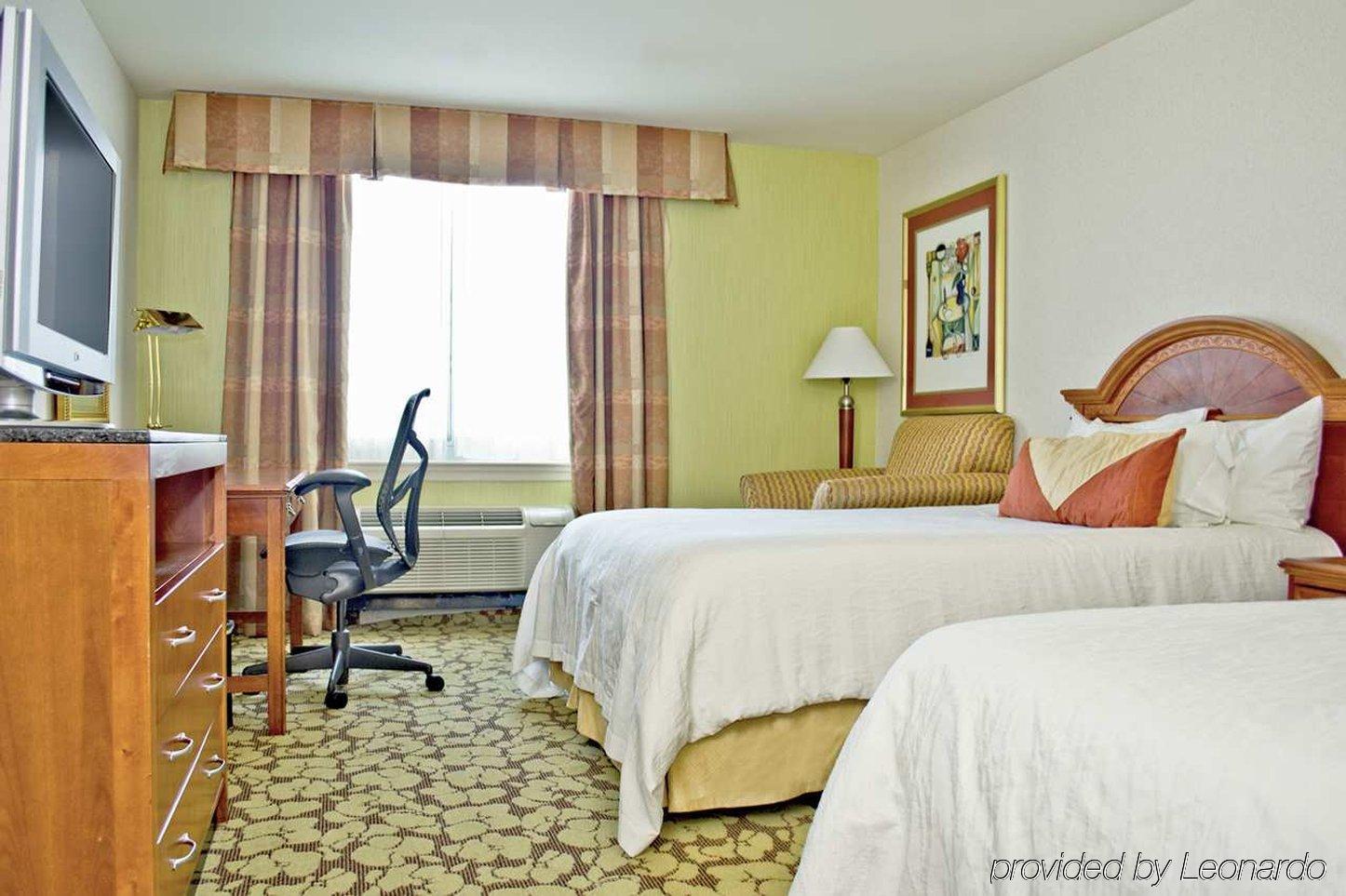 Hotel Hilton Garden Center Philadelphia