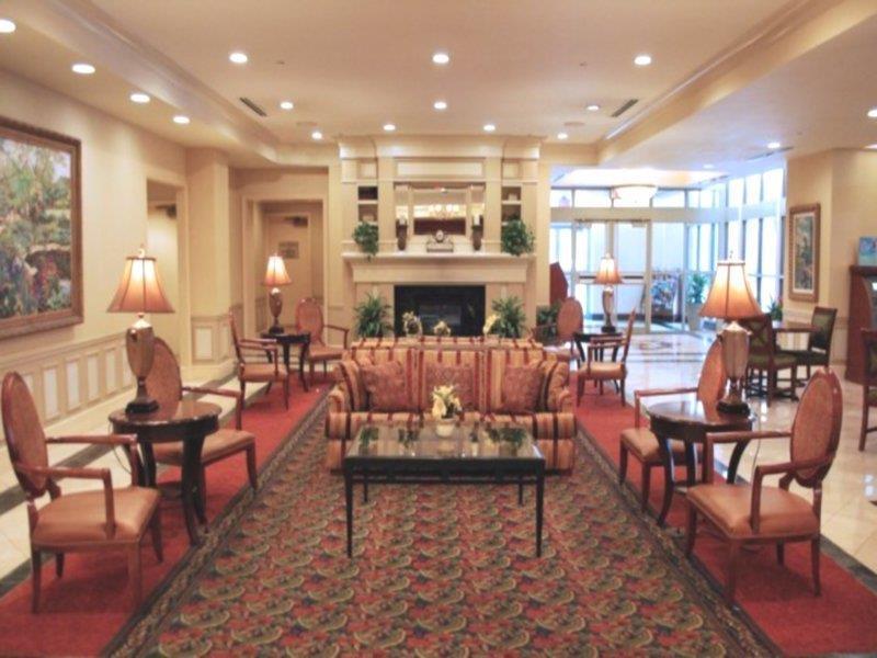 Hilton Garden Center