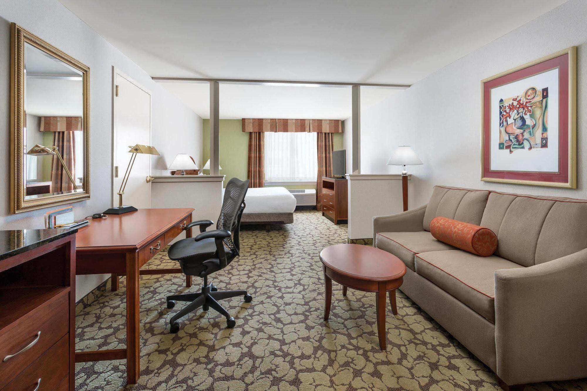 Hilton Garden Center Hotel Philadelphia