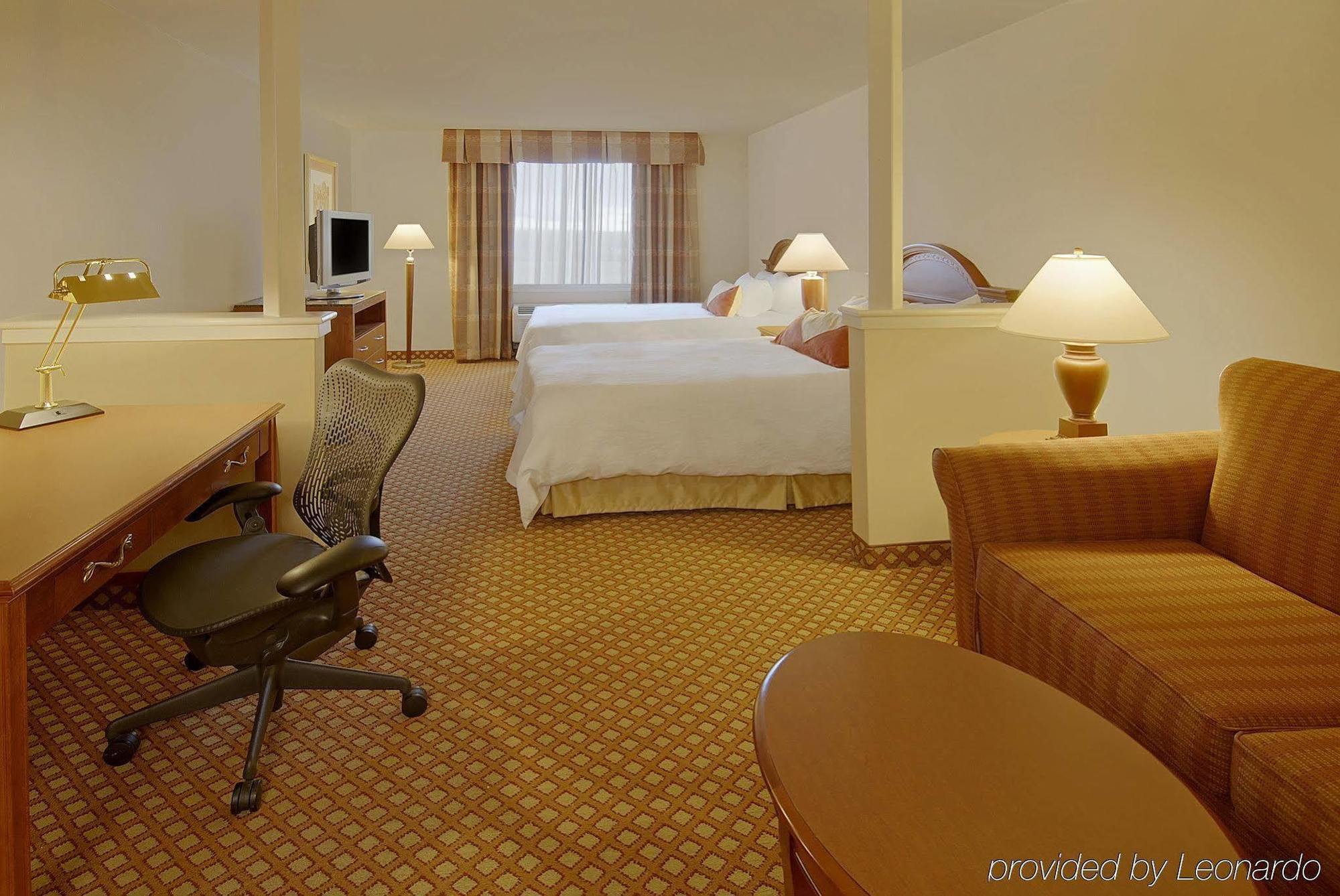 Hilton Garden Center Hotel Philadelphia