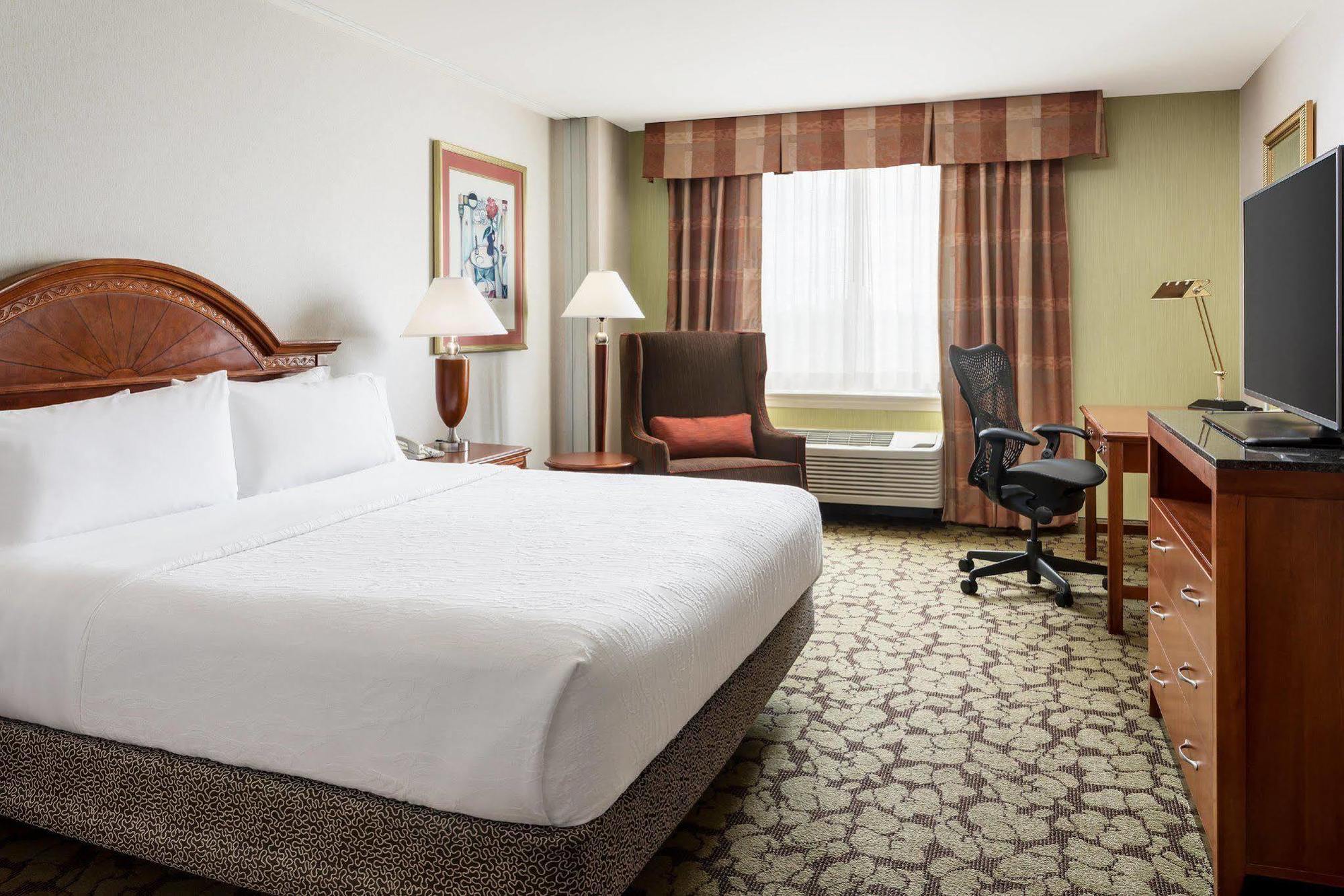 Hotel Hilton Garden Center Philadelphia